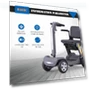 Foldable Mobility Scooter — Push Scooters, Yongkang Ruihe Metal Products Co., Ltd