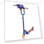 Kick Scooter for Kids — Blasters & Foam, Nerf