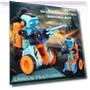 STEM Circuits Robot Building Toys — Construction Kits, Kyanio