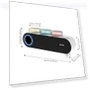 UV Toothbrush Sanitizer and Holder — Toothbrush Holders, iHave
