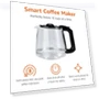 12 Cup Drip Coffee Maker — Coffee Makers, Amazon Basics