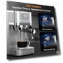 20 Bar Espresso Machine with Temperature Control LED Display — Espresso Machines, URintells Cuising