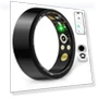 Smart Fitness Tracker Ring — Fitness Bands, Meewtun