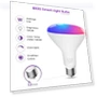 Smart Flood Light Bulb — LED, OHLUX