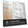Smart Plug Mini — Smart Home Hubs & Controllers, TP-Link