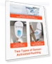 Smart Toilet with Heated Seat and Air Drying — Bathroom Essentials, VEVOR