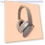 Wireless Noise Cancelling Headphones — Over-Ear Headphones, Bose