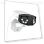 16MP UHD Dual-Lens PoE Security Camera — Security Cameras, Reolink