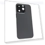Battery Back Cover with Power + Volume Flex Cable + Wireless Charging Module — Back Covers