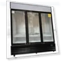 Commercial Refrigerator Glass 3-door Swing Merchandiser Beverage Display Cooler — Drink Coolers, cooler depot