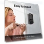 Electronic Deadbolt Lock with Keypads — Locks, ELAMOR
