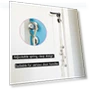 Extra Loud Dog Potty Training Bells — Doorbells, DORUI