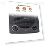 Indoor Space Heater — Portable Heating Solutions, Comfort Zone