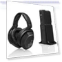 RF Wireless Headphone System — Over-Ear Headphones, Sennheiser