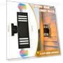 RGB Smart Wall Lights — Garden Illumination, iYogaled