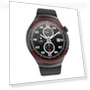 Round Screen BT Call Smart Watch — Smartwatches