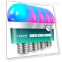Smart Light Bulbs — LED, Linkind