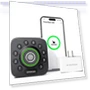Smart Lock with WiFi Bridge — Deadbolts, ULTRALOQ