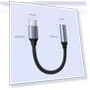 USB-C to 3.5mm Audio Adapter Converter — Adapters