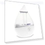 Droplet Ultrasonic Small Air Humidifier — Air Moisturizers, Crane