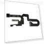 Front Camera with Flex Cable — Flex Cables