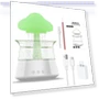 Rain Cloud Humidifier Water Drip — Air Moisturizers, Rican