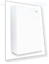 Single Door Compact Refrigerator with Freezer — Mini Fridges, Igloo