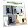 Smart Door Lock — Keyless Entry, HARFO