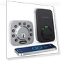Smart Lock with WiFi Bridge — Keyless Entry, ULTRALOQ