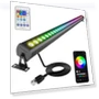 Smart RGBCW Wall Washer Lights — Garden Illumination, Jabbatek