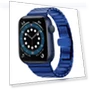Steel Butterfly Buckle Watch Band — Watch Straps & Bands