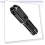 Telescopic Focusing Three-gear Bright LED Flashlight — Flashlights, Smiling Shark