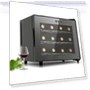 Upgrade 12 Bottle Wine Fridge — Drink Coolers, JINJUNYE