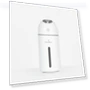 Wireless Rechargeable Cool Mist Humidifier — Air Moisturizers, Hey Dewy