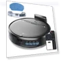 2-in-1 Robotic Vacuum and Mop Cleaner — Smart Cleaning Robots, SHELIKI