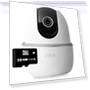 4MP Pan & Tilt Indoor Smart Security Camera — Security Cameras, Lorex