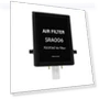 Air Purification Cartridge for Sub-Zero Refrigerators — Air Purifier Components & Enhancements, CONFIDUS