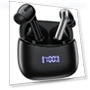 Bluetooth Headphones with LED Display — Audio Gear, ZINGBIRD