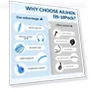 Classroom Headphones Bulk Pack — On-Ear Headphones, AILIHEN