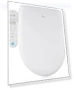 Electric Heated Bidet Toilet Seat — Bidet Seats, inus