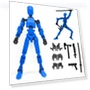 Lucky Robot 13 Action Figure — Dolls & Figures, DANONI