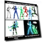 Titan 13 Action Figure Set — Dolls & Figures, Bozobo