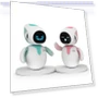 Touch Interactive Robot Pet — Interactive Animal Companions, Energize Lab