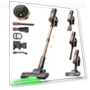 Ultra Cordless Vacuum Cleaner — Vacuums, Proscenic