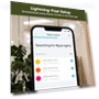 Wi-Fi A19 Smart Bulb — LED, Wyze Lifestyle