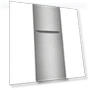10.1 Cu. Ft. Compact ADA Top Freezer Refrigerator — Mini Fridges, Frigidaire