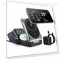 3-in-1 Wireless Charger Charging Station — Chargers & Adapters, Dongguan Yuanhaoxun Technology Co., Ltd.
