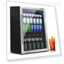Beverage Refrigerator Cooler — Mini Fridges, DOGHLY