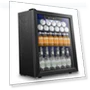 Beverage Refrigerator Cooler — Drink Coolers, Antarctic Star