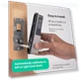 Deadbolt Go Smart Lock — Keyless Entry, igloohome